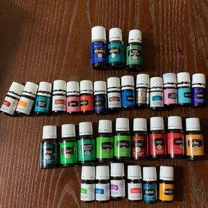 Young Living Essential Oils